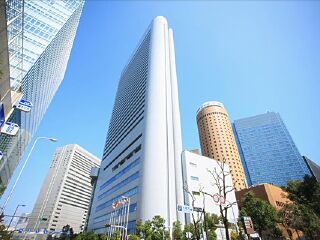 梅田蓝天大厦