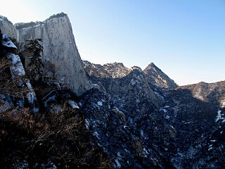 莲花山自然保护区