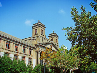 青岛德国风情街