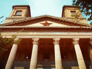 青岛德国风情街