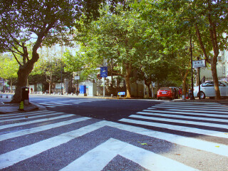 青岛德国风情街