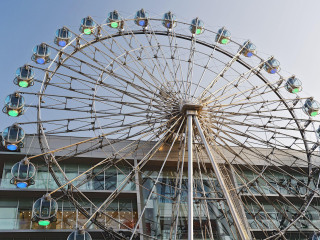 Hep Five摩天轮