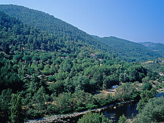 夏家沟森林公园
