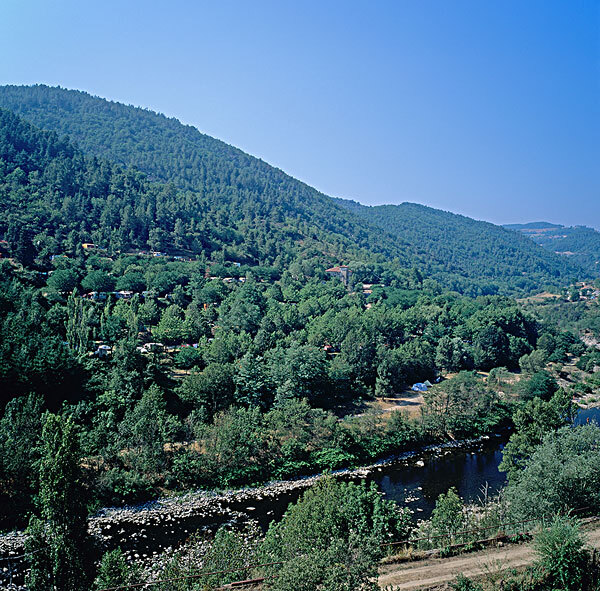 夏家沟森林公园