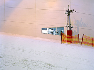 阿尔卑斯滑雪馆