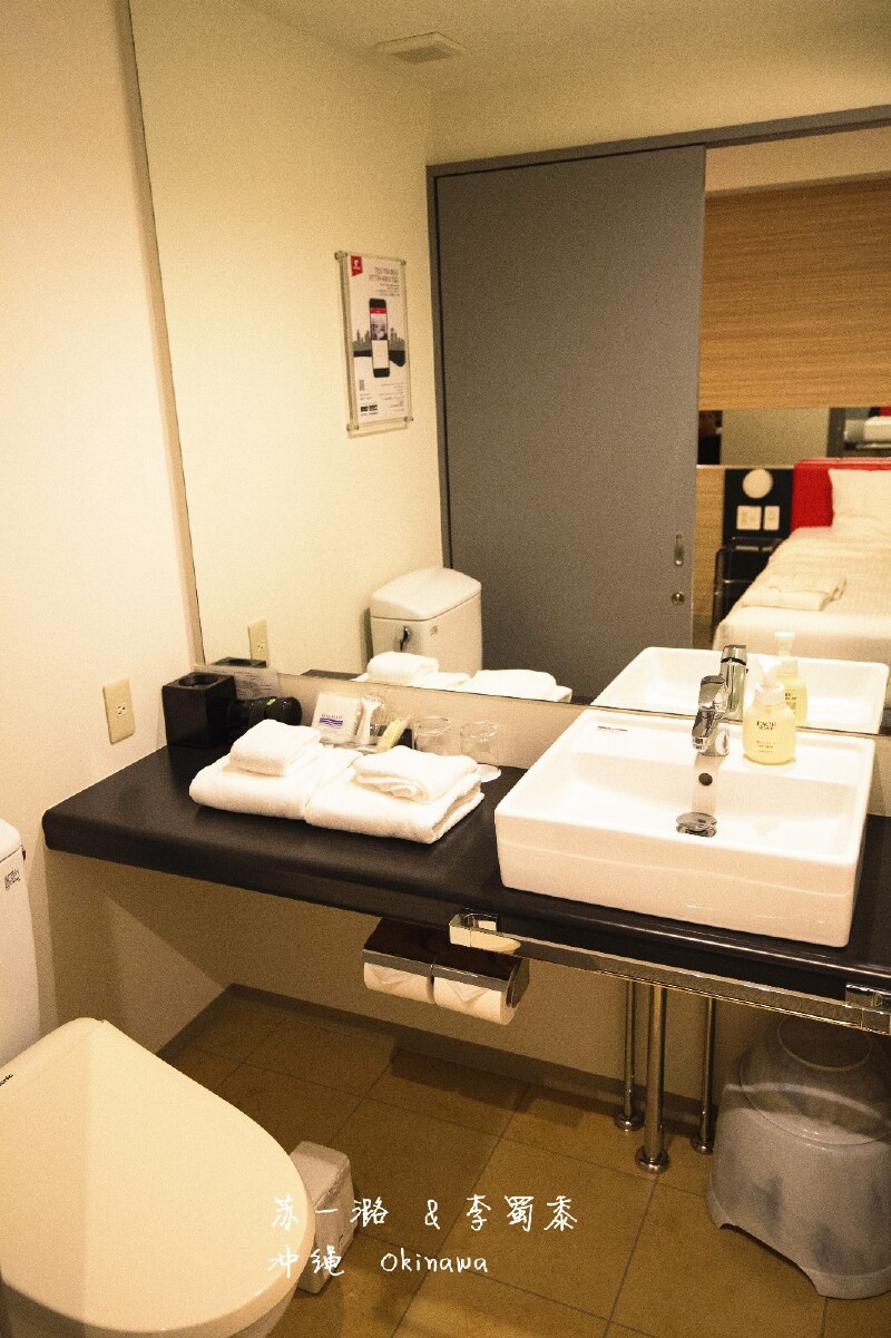 【日本】冲绳4日游,激活日本三年多次签证