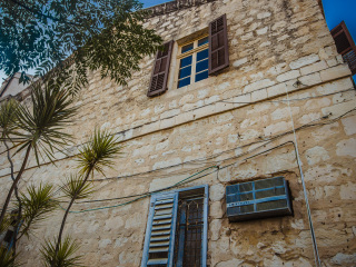 巴哈伊空中花园