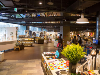 诚品书店台大店