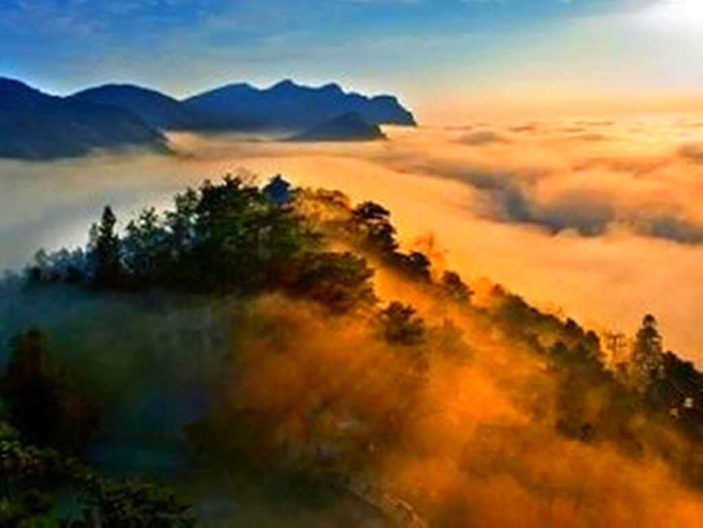 春天的庐山,夏天的庐山,冬天的庐山(第7页)_大山谷图库