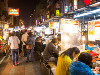 台北宁夏夜市