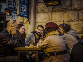 马哈耐·耶胡达市场