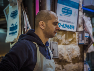 马哈耐·耶胡达市场