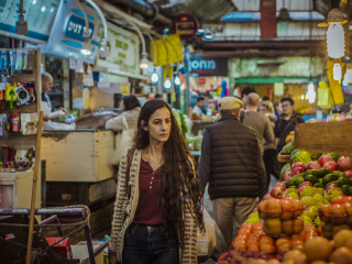 马哈耐·耶胡达市场