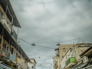 马哈耐·耶胡达市场