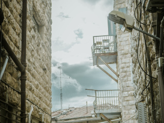 马哈耐·耶胡达市场