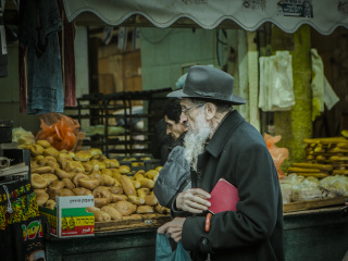 马哈耐·耶胡达市场