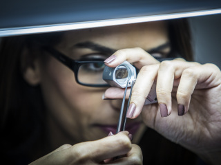 特拉维夫钻石交易中心