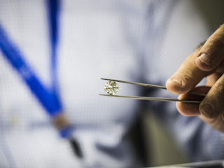 特拉维夫钻石交易中心