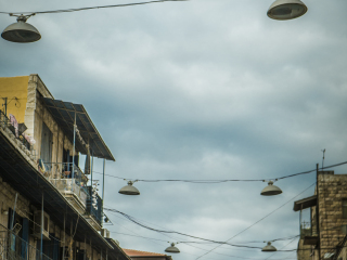 马哈耐·耶胡达市场