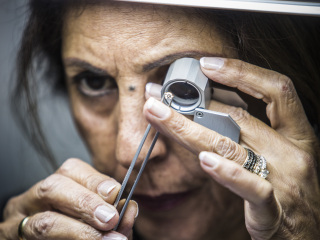 特拉维夫钻石交易中心