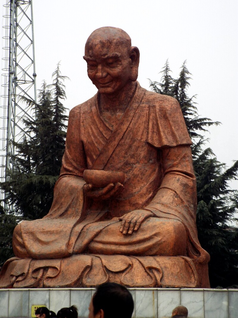 (途牛首发)佛骨圣地法门寺