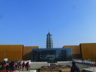 大报恩寺遗址公园