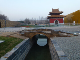 大报恩寺遗址公园