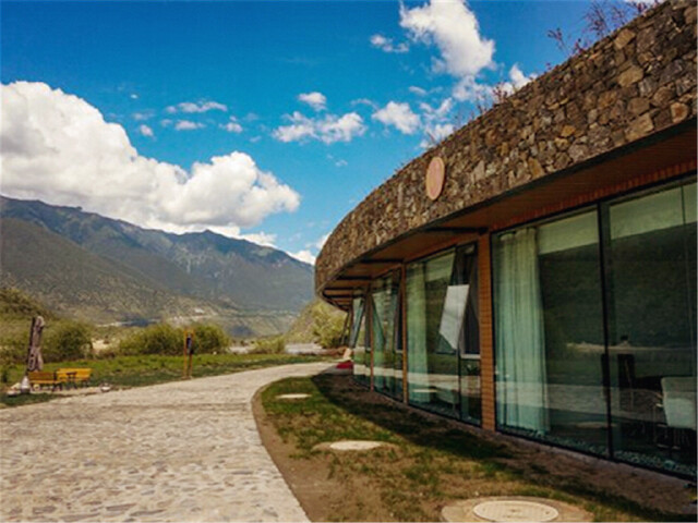  林芝-大峡谷-波密-米堆冰川-然乌湖-鲁朗5日游>0购物0自费,秘境米堆