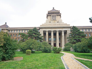 伪满洲国国务院旧址