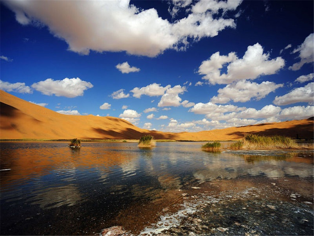  沙漠风光达瓦昆沙漠1日游>塔克拉玛干达瓦昆沙漠风光