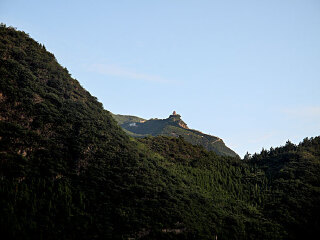 蓟县八仙桌子保护区