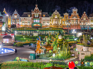 十六浦主题公园