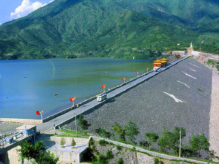 东坝水库