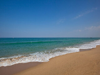 中文海水浴场