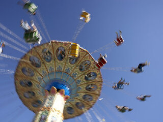 六福村主题乐园