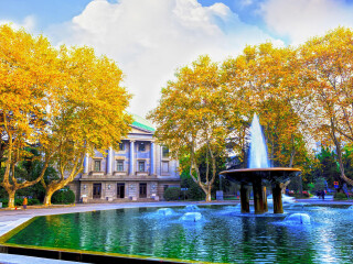 东南大学四牌楼校区