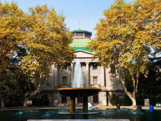 东南大学四牌楼校区