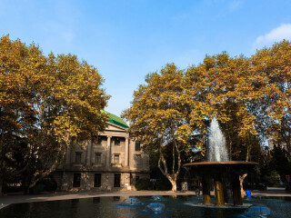 东南大学四牌楼校区