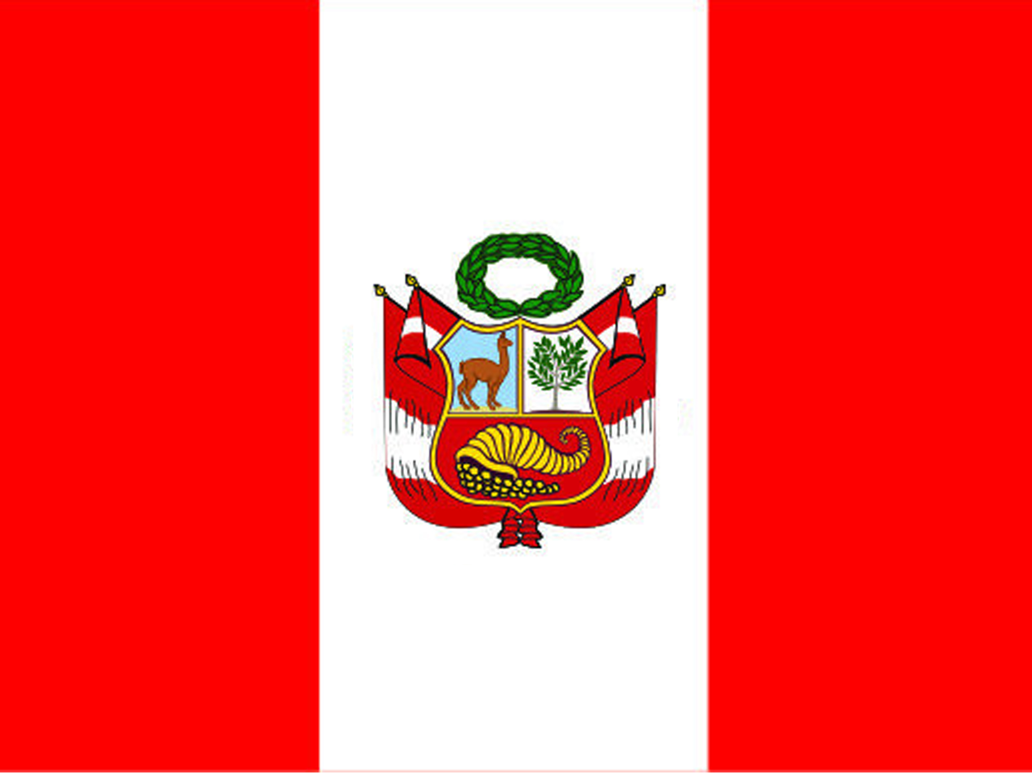 秘鲁国家国旗图片