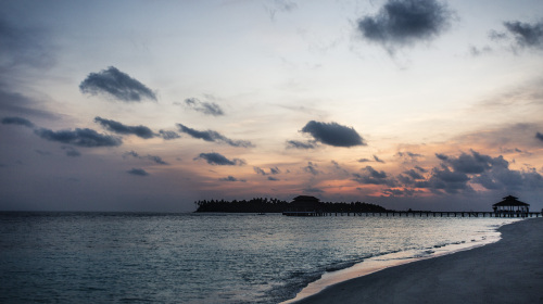 马尔代夫吉哈岛 Kihaa Maldives4晚6日自由行