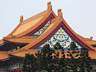 金门延平郡王祠