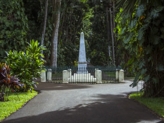 庞普勒穆斯皇家植物园