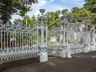 庞普勒穆斯皇家植物园