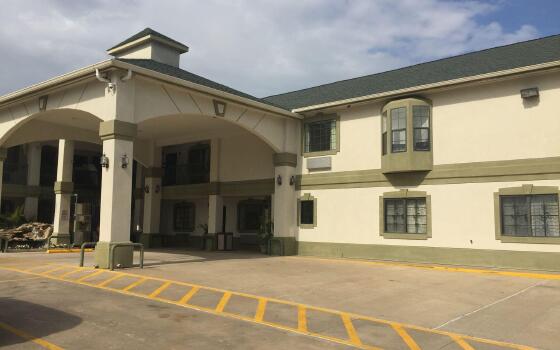 Scottish Inns & Suites at NRG Park电话地址_S