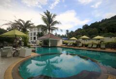 迪盘泰精品海滩度假村(Di Pantai Boutique Beach Resort) 酒店模块