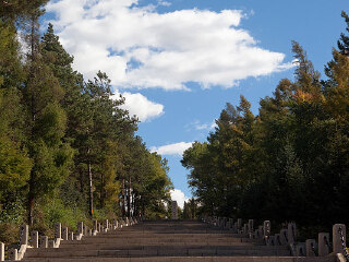冯平符节烈士纪念碑