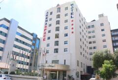 酒店模块 