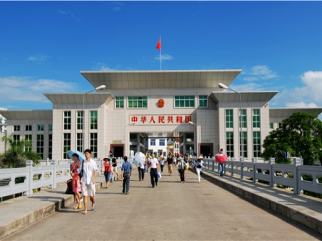 北海或南宁 东兴市 南宁/北海—东兴—越南芒街—下龙 北海集合地点:6