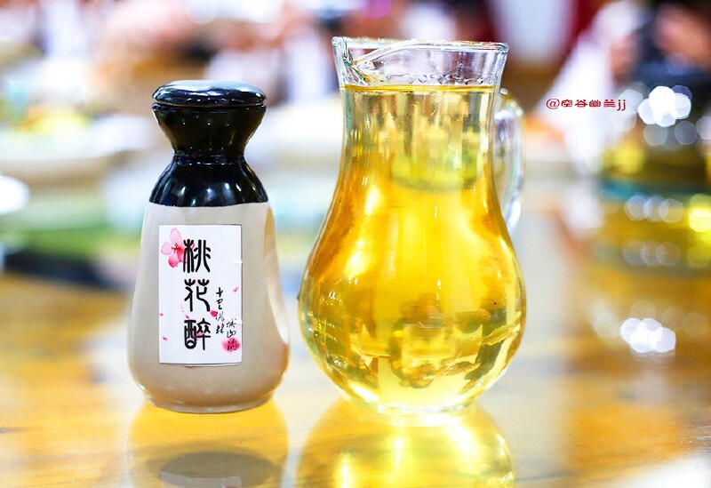 三生三世火了折颜的桃花醉