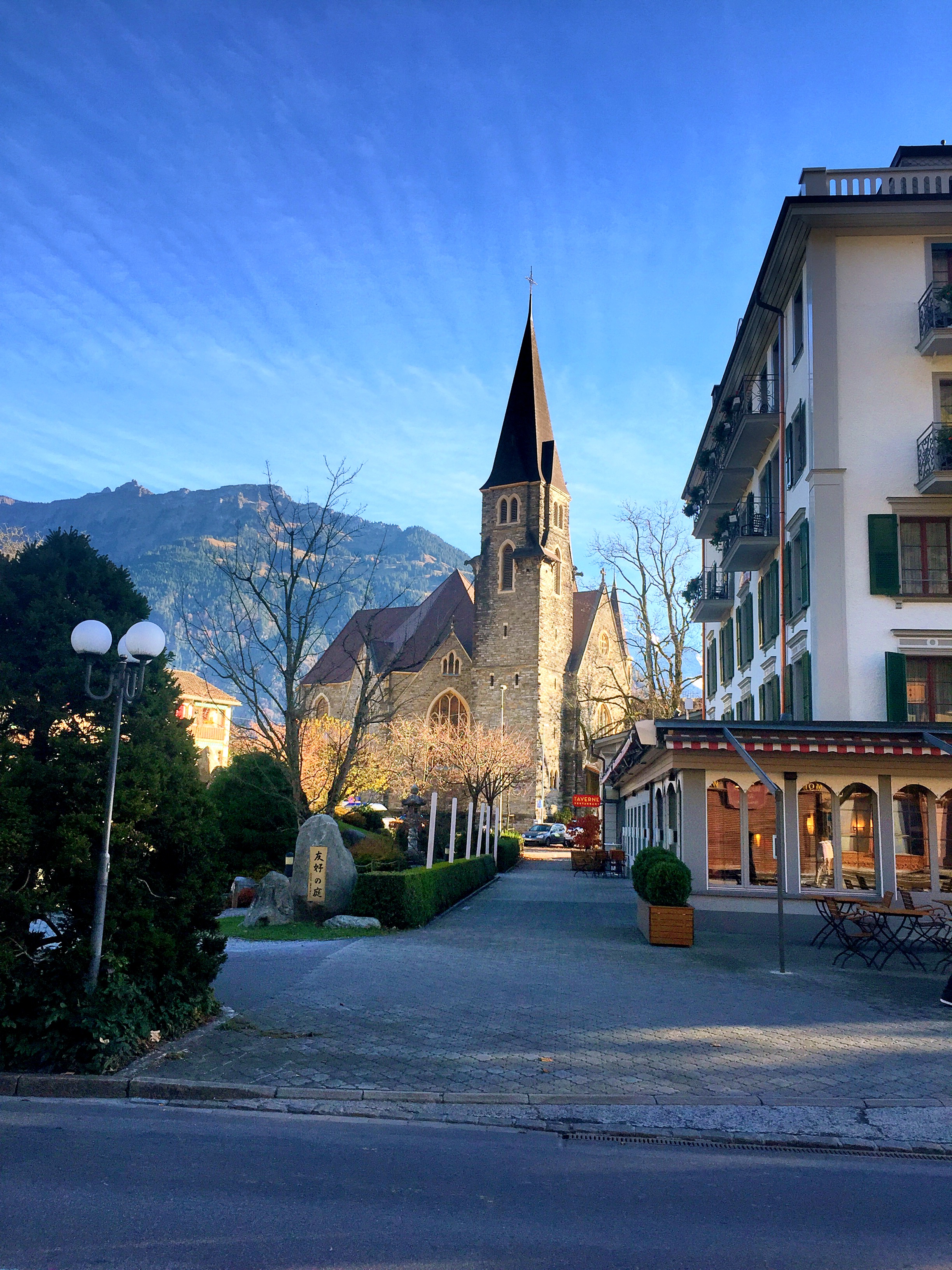 瑞士游-琉森-少女峰-因特拉肯【多图】_少女峰游记_途牛